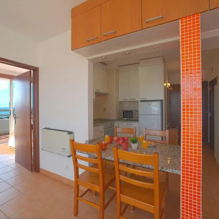 Apartment Da Rocha Sea View By Interhome Portimao