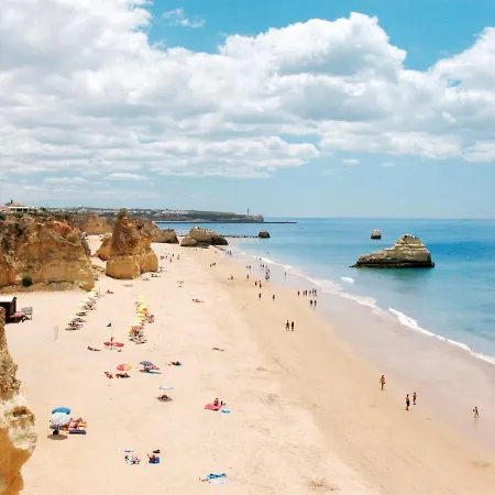 Apartment Da Rocha Sea View By Interhome Portimao