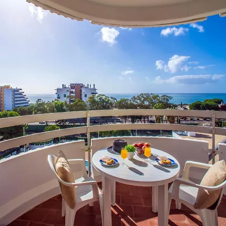 Da Rocha Sea View By Interhome Apartment Portimao