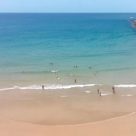דירה Da Rocha Sea View By Interhome פורטימאו