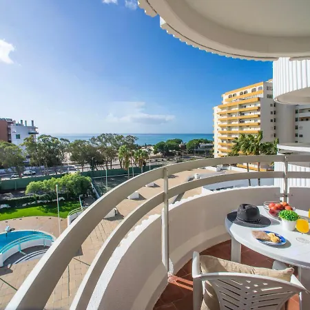 Apartment Da Rocha Sea View By Interhome Portimao